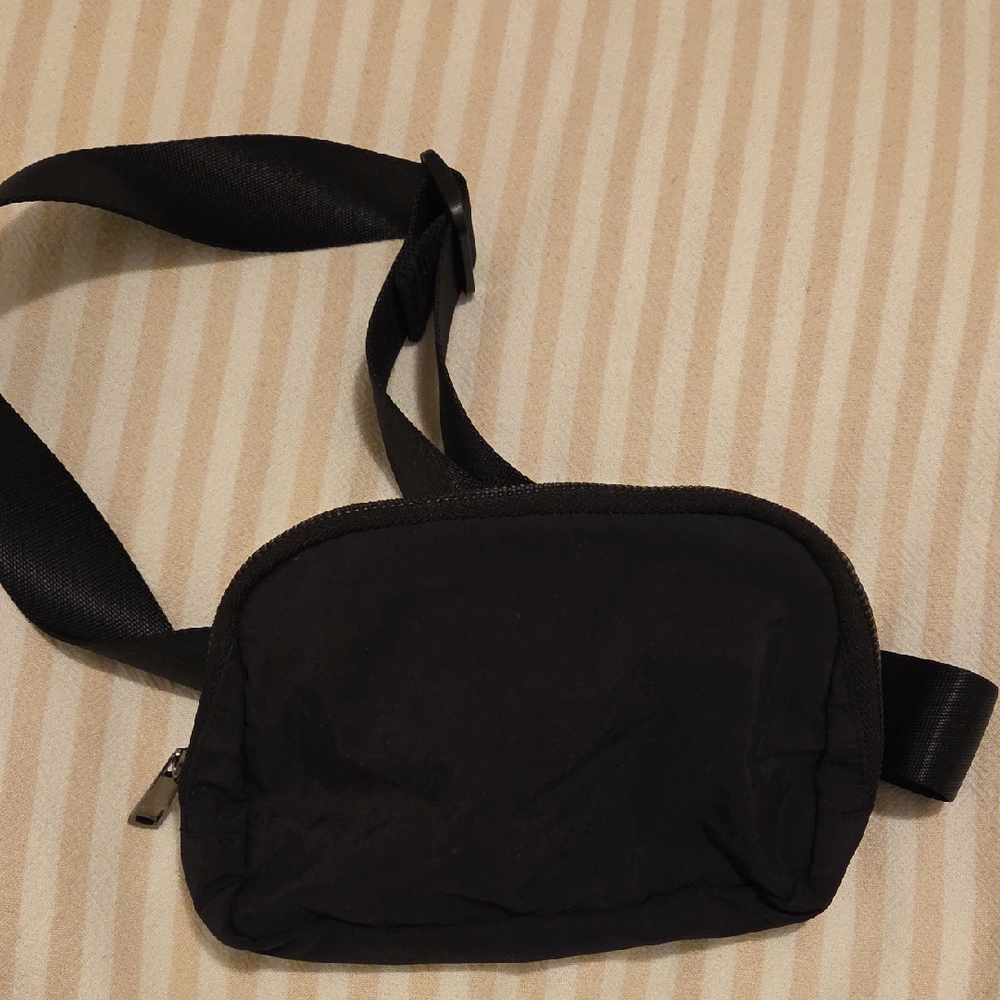 Black Crossbody Bag